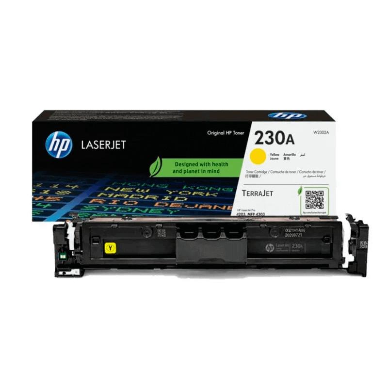 HP 230A Yellow Original LaserJet Toner