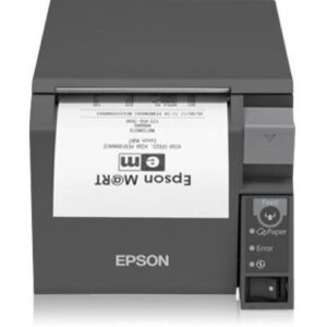 TM-T70II-134:POS PNTR;EDG;SERIAL; ES