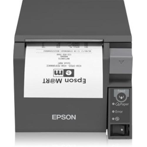 TM-T70II-134:POS PNTR;EDG;SERIAL; ES