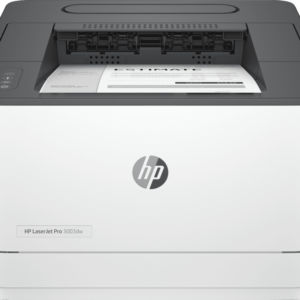 HP LaserJet Pro 3003dw Mono SF Printer