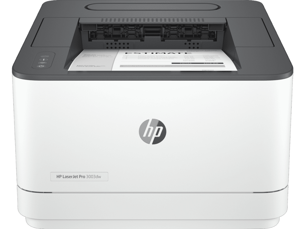 HP LaserJet Pro 3003dw Mono SF Printer