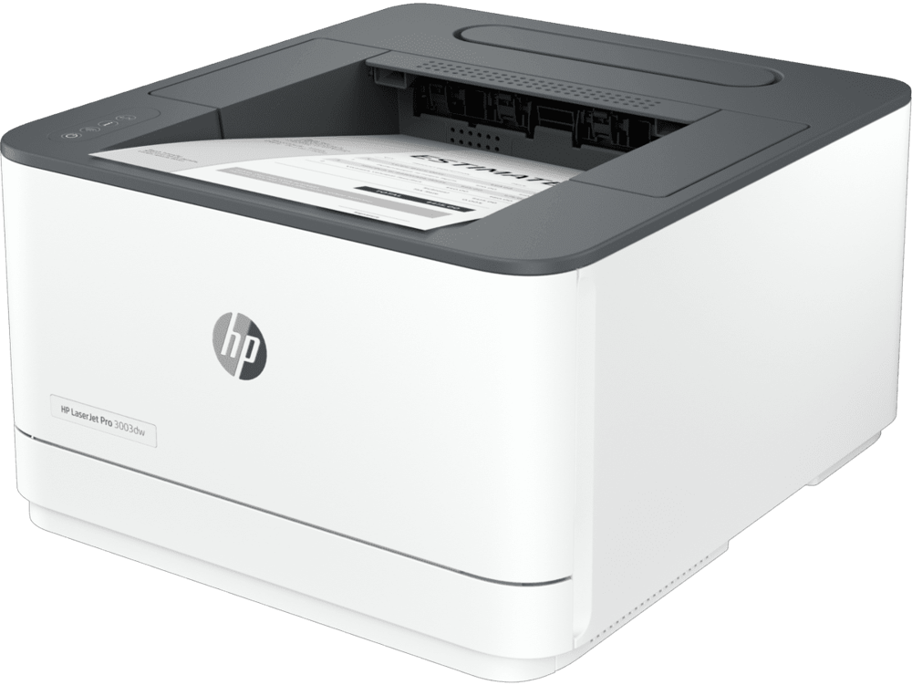 HP LaserJet Pro 3003dw Mono SF Printer