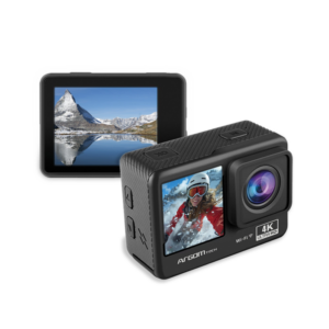 ARGOM EPIC CAM88 - CAMARA DE ACCIÓN TACTIL 4K / 60 FPS / 24 MP