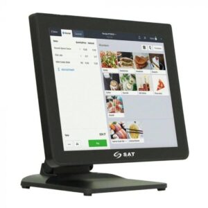POS  AIO SAT N150 CORE I5 8TH (GEN) 8G/128GB P15 TOUCH C WS