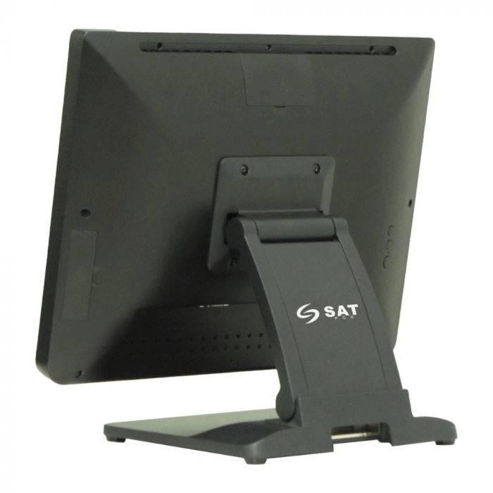 POS  AIO SAT N150 CORE I5 8TH (GEN) 8G/128GB P15 TOUCH C WS