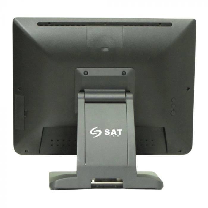 POS  AIO SAT N150 CORE I5 8TH (GEN) 8G/128GB P15 TOUCH C WS