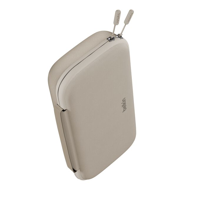 Belkin - Switch 2 Charging Case 20W SAND - Lithium - Para Universal