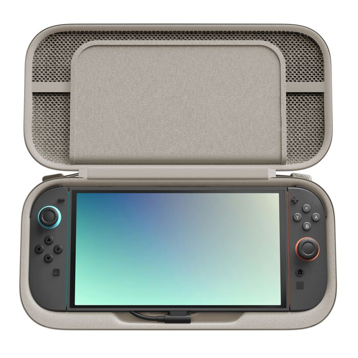 Belkin - Switch 2 Charging Case 20W SAND - Lithium - Para Universal
