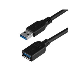 Cable USB 3.0 Male to Female - 6ft