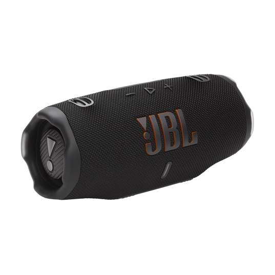 JBL - Speaker - Charge 6 BT Speaker Black - Or