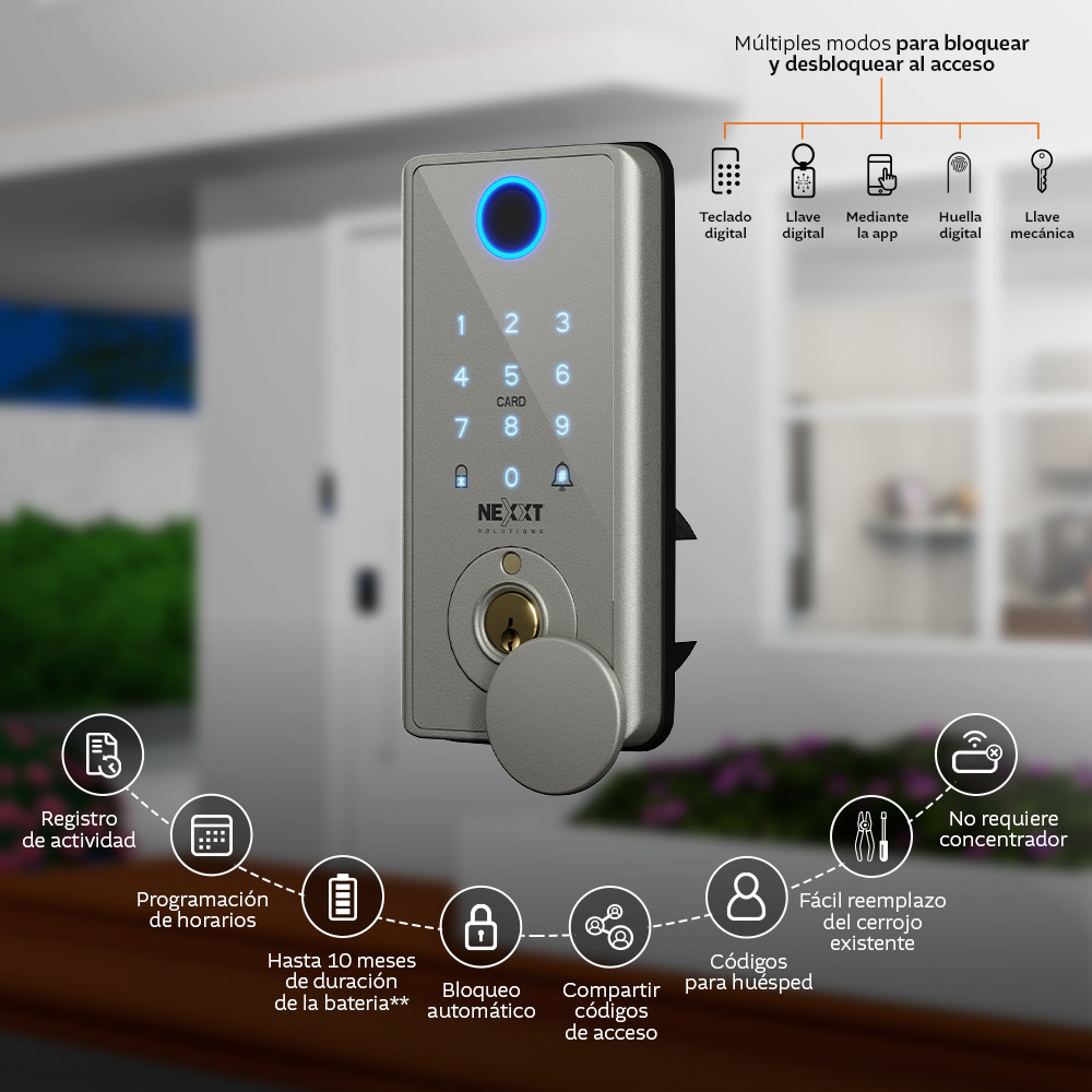 Nexxt Solutions Home NHS-D150 ST