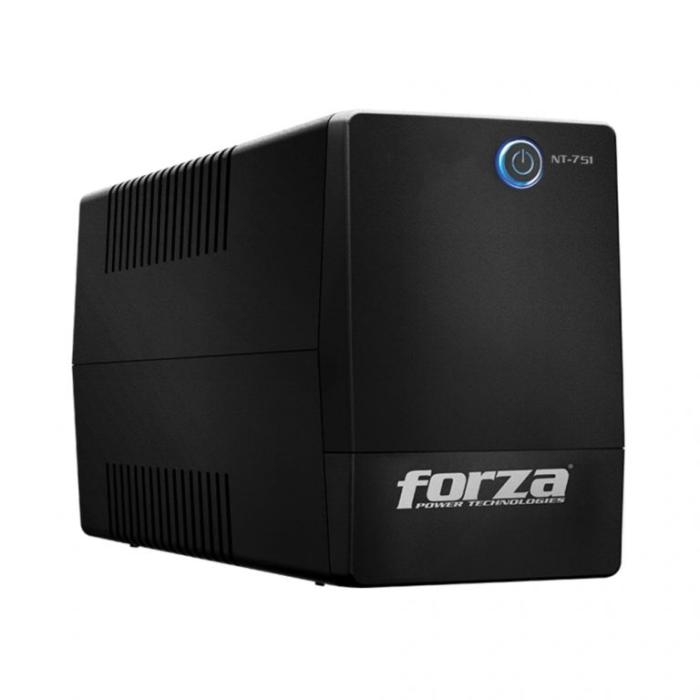 UPS FORZA 750VA, 375 Watt - NT-751