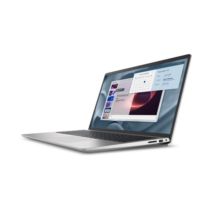 Portátil Dell Pro Essential, Intel Core i7-1355U, 16GB RAM DDR5, 512GB SSD M.2, Pantalla de 15.6", Windows 11 Profesional y 1 año de garantia - 9KP97