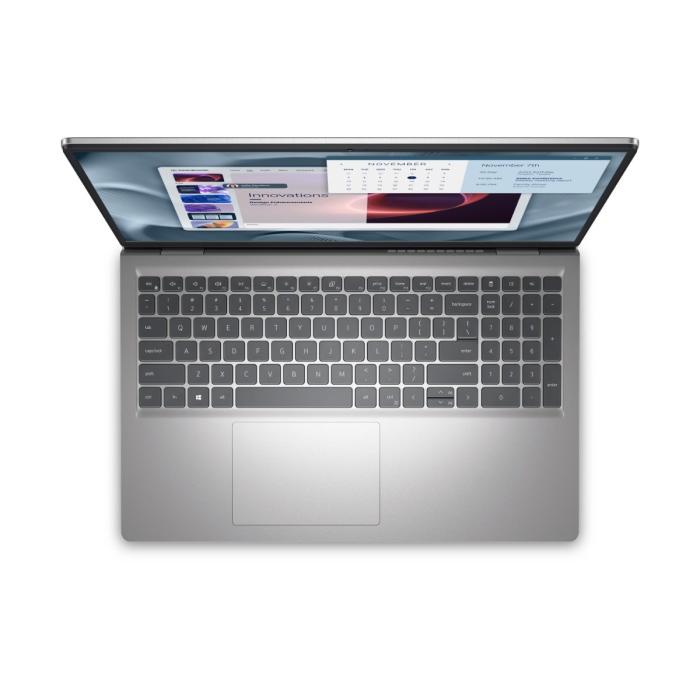 Portátil Dell Pro Essential, Intel Core i7-1355U, 16GB RAM DDR5, 512GB SSD M.2, Pantalla de 15.6", Windows 11 Profesional y 1 año de garantia - 9KP97