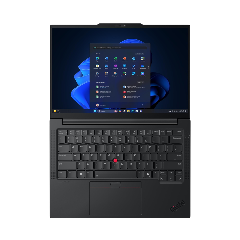 Lenovo ThinkBook 14 G9 IRL - Notebook - 14" - Intel Core 5 210H / 2.5 GHz - DDR5 SDRAM - 16 GB - Integrated graphics - Windows 11 Pro