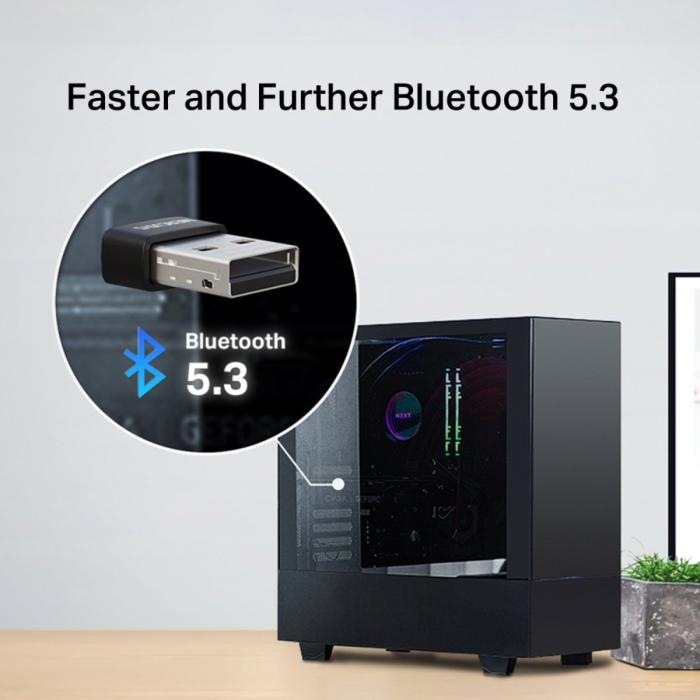 TP-Link - Mercusys Bluetooth 5.3 Nano US