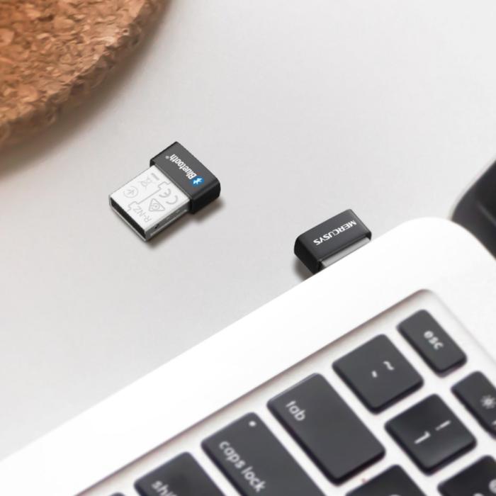 TP-Link - Mercusys Bluetooth 5.3 Nano US