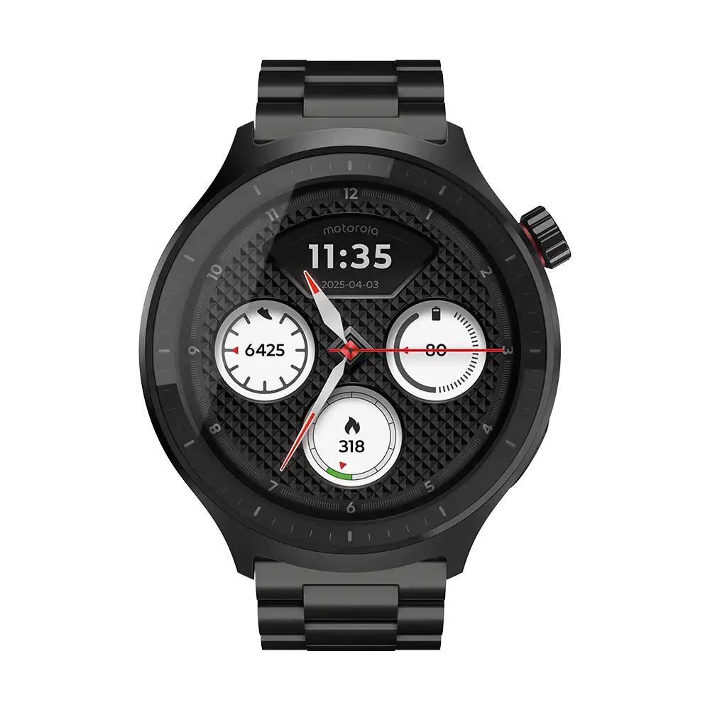 Motorola Moto - Smart watch - Black - PG38C08258