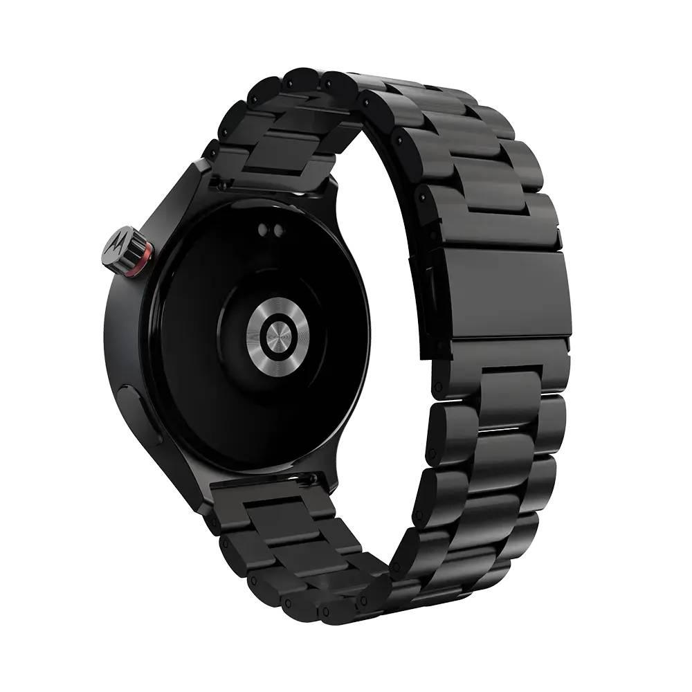 Motorola Moto - Smart watch - Black - PG38C08258