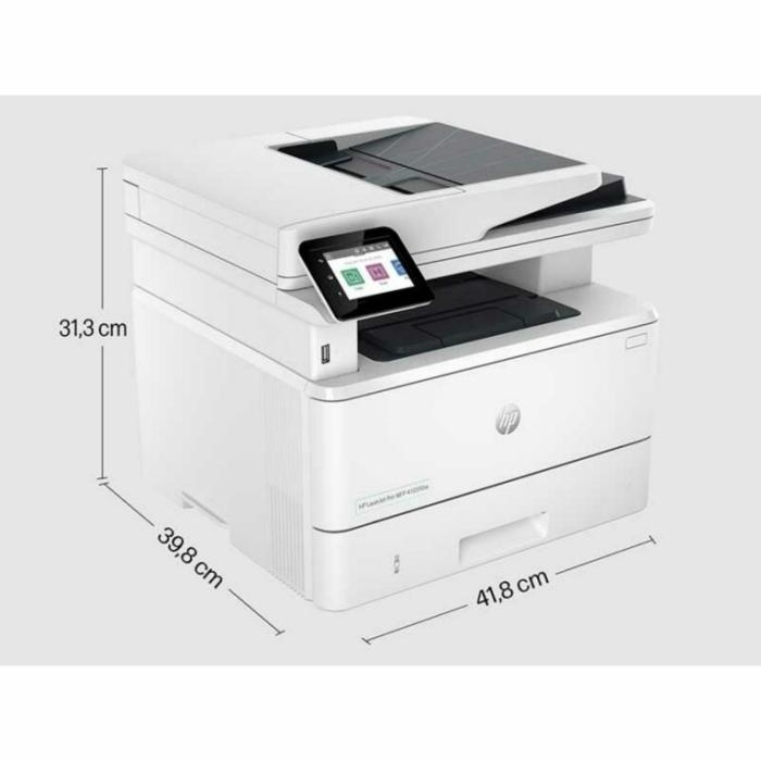 HP LaserJet Pro MFP 4103fdw Printer