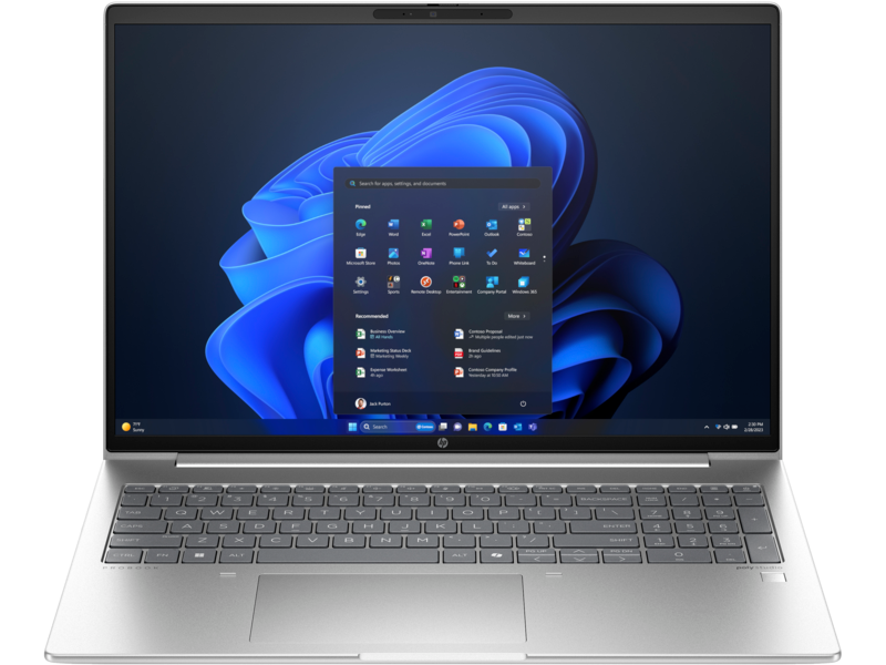 HP PB460G11 U7-155U 16 16GB/512 SSD WIN 11 PRO