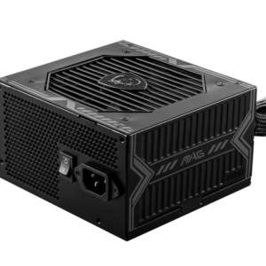 MSI FUENTE DE PODER MAG A550BN 80 PLUS B