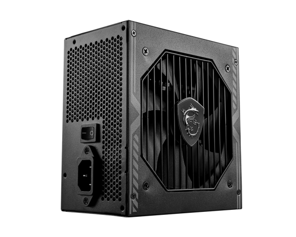 MSI FUENTE DE PODER MAG A550BN 80 PLUS B