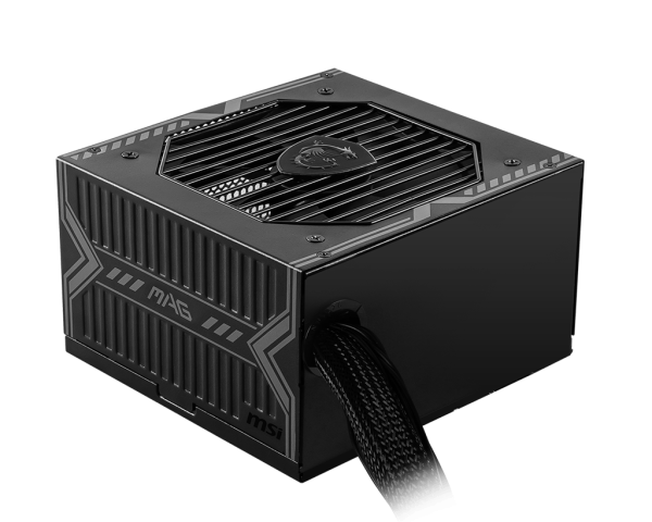 MSI FUENTE DE PODER MAG A550BN 80 PLUS B
