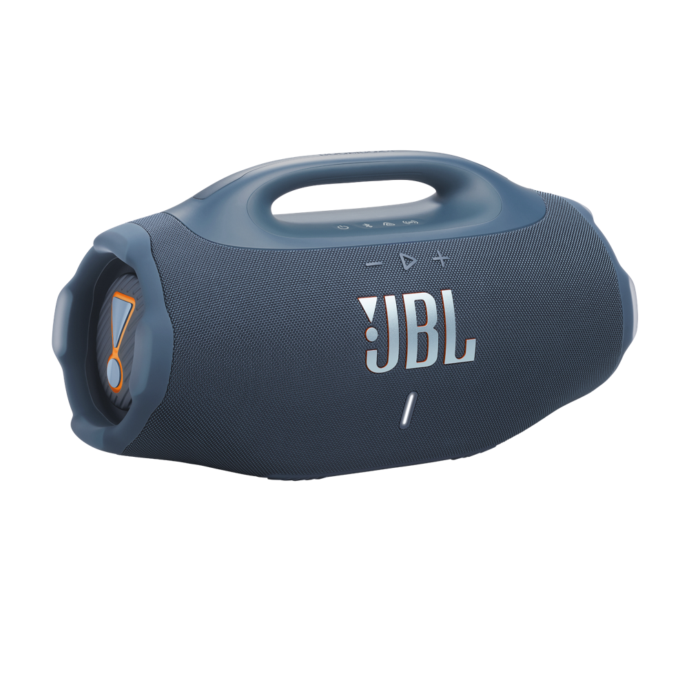 JBL Boombox 4 Whaterproof - Blue