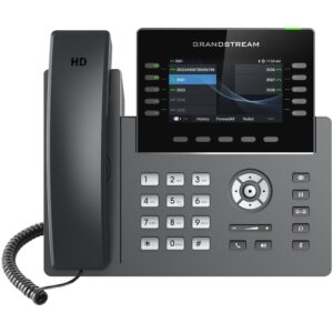 IP PHONE GS 10LINE 5SIP GIGA BLUET