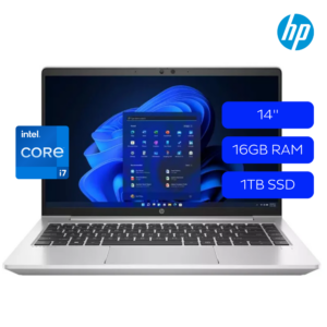 HP 440 G10 I7 1355 1TBSSD 16GB. WIN 11 PRO.