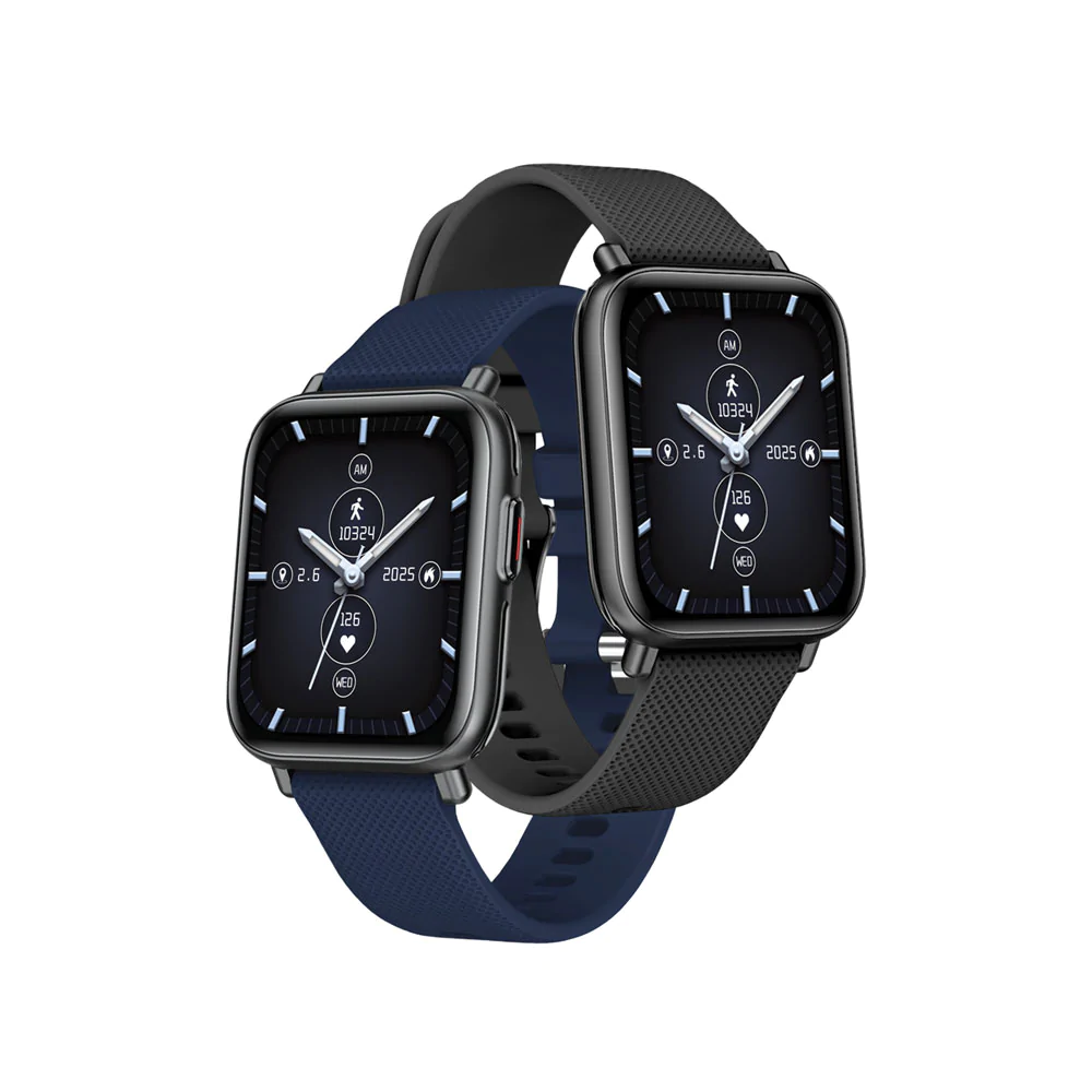 SMART WATCH ARGOM SKEIWATCH S50 NEGRO