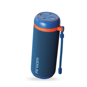 BOCINA RADYON X10 ARGOM BT 16W RMS AZUL