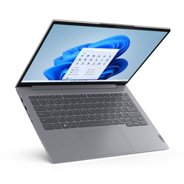 Lenovo ThinkBook 16 G7 - Notebook - 16" - AMD Ryzen 5 7535HS / 3.3 GHz - 16 GB - DDR5 SDRAM - 512 GB SSD - Integrated graphics - Windows 11 Pro - 1-year warranty