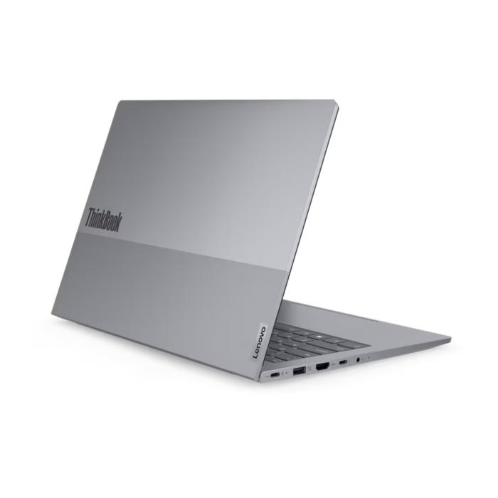 Lenovo ThinkBook 16 G7 - Notebook - 16" - AMD Ryzen 5 7535HS / 3.3 GHz - 16 GB - DDR5 SDRAM - 512 GB SSD - Integrated graphics - Windows 11 Pro - 1-year warranty