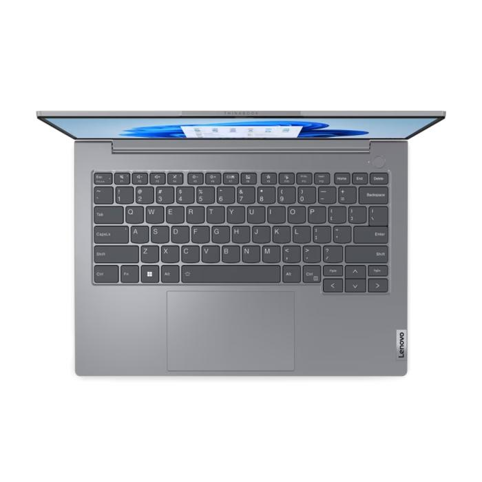 Lenovo ThinkBook 16 G7 - Notebook - 16" - AMD Ryzen 5 7535HS / 3.3 GHz - 16 GB - DDR5 SDRAM - 512 GB SSD - Integrated graphics - Windows 11 Pro - 1-year warranty