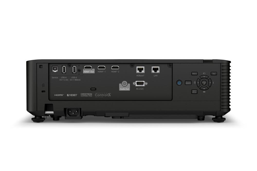 PowerLite L895E WUXGA 8000 Lumenes laser 4K