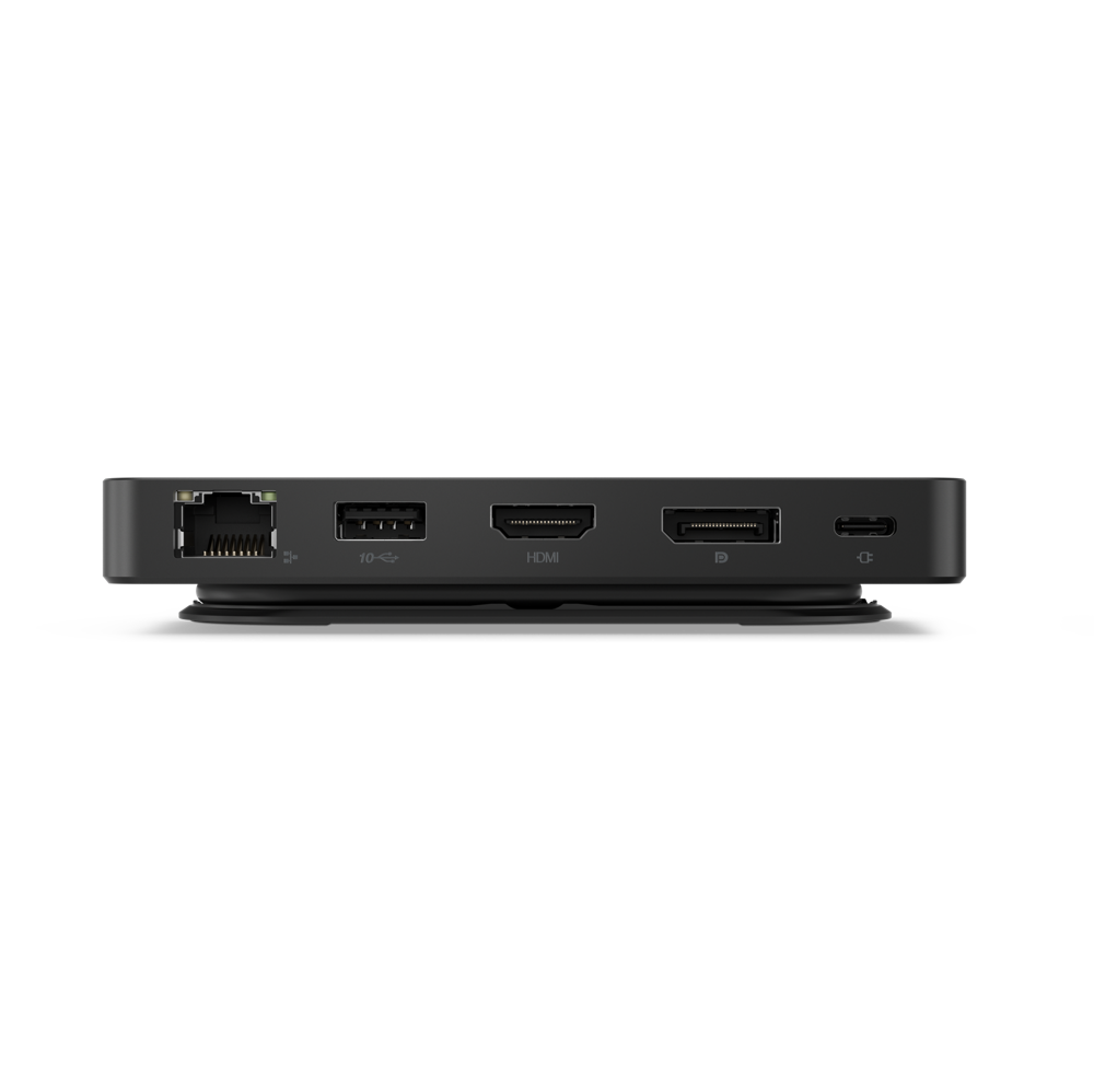 Lenovo USB-C Dual Display Travel Dock