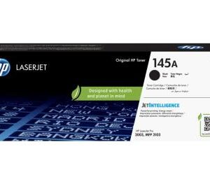 HP 145A Black LaserJet Toner Cartridge