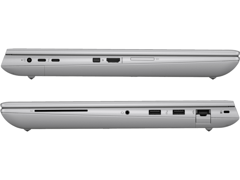 HP Zbook Fury 16 G11, Core i7-14700HX NVIDIA RTX™3500 Ada 12GB,  32GB ,2TB. WIN 11 PRO.