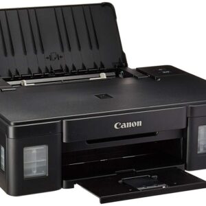 Canon PIXMA G-1110 - Impresora - color - chorro de tinta - A4/Legal - hasta 8.8 ipm (monocromo) / hasta 5 ipm (color) - capacidad: 100 hojas - USB 2.0