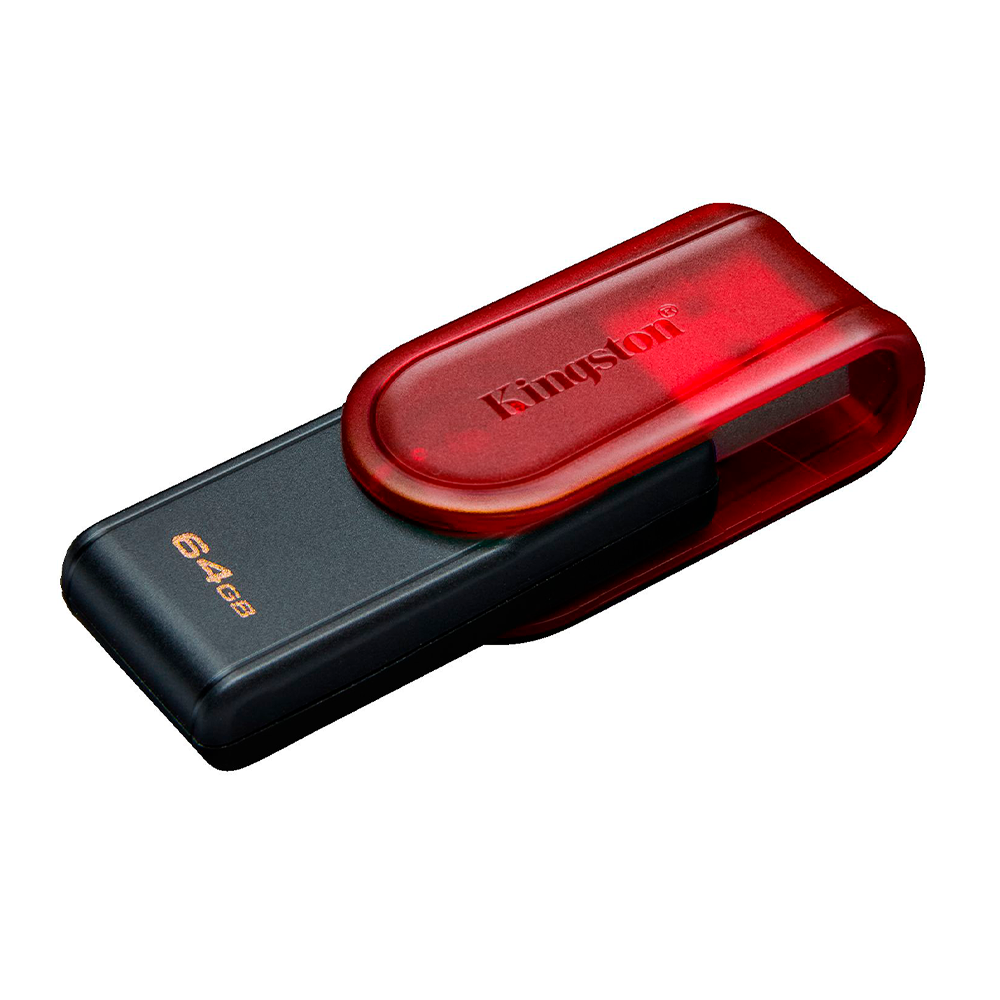Kingston - USB flash drive - USB 3.0 - LATAM Red Casing