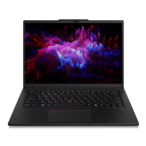 Lenovo ThinkPad P14s - Notebook - 16" - Intel Core Ultra 7 255H / 5.1 GHz - DDR5 SDRAM - 32 GB - 1 TB SSD - NVIDIA RTX PRO 500 Blackwell Generat - Windows 11 Pro - 3-year warranty