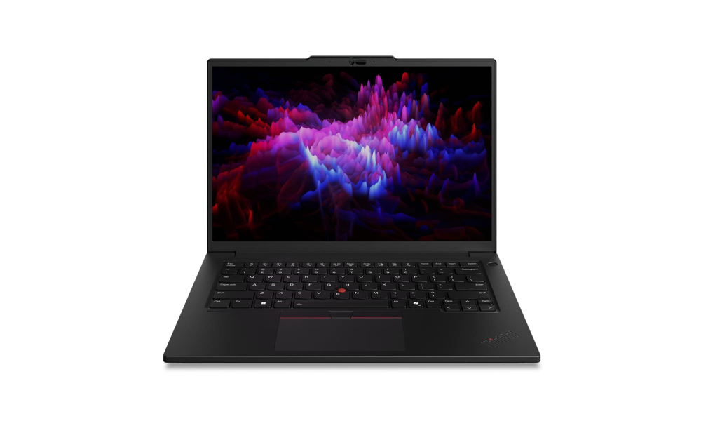 Lenovo ThinkPad P14s - Notebook - 16" - Intel Core Ultra 7 255H / 5.1 GHz - DDR5 SDRAM - 32 GB - 1 TB SSD - NVIDIA RTX PRO 500 Blackwell Generat - Windows 11 Pro - 3-year warranty