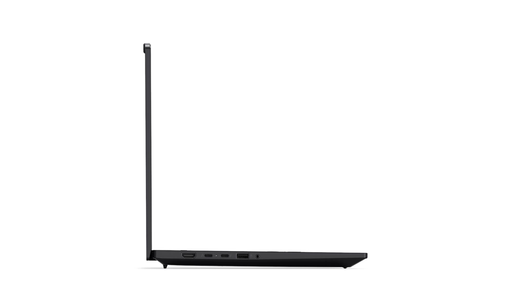 Lenovo ThinkPad P14s - Notebook - 16" - Intel Core Ultra 7 255H / 5.1 GHz - DDR5 SDRAM - 32 GB - 1 TB SSD - NVIDIA RTX PRO 500 Blackwell Generat - Windows 11 Pro - 3-year warranty