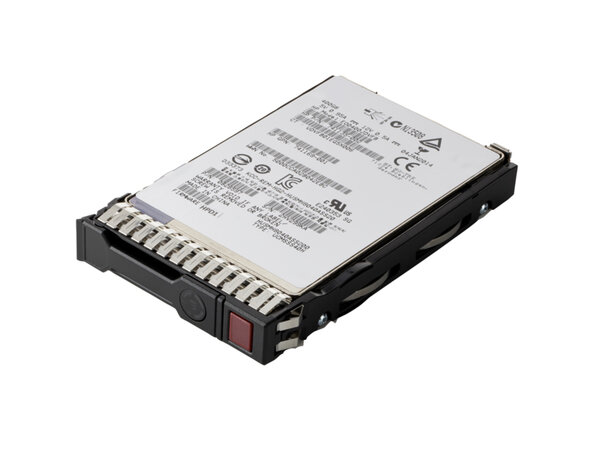HPE 240GB SATA 6G Read Intensive SFF (2.5in) SC 3yr Wty Digitally Signed Firmware SSD