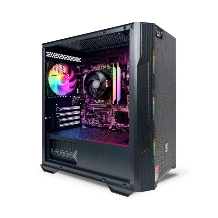 NSX RYZEN7 5700G 16RAM SSD512 FREEDOS