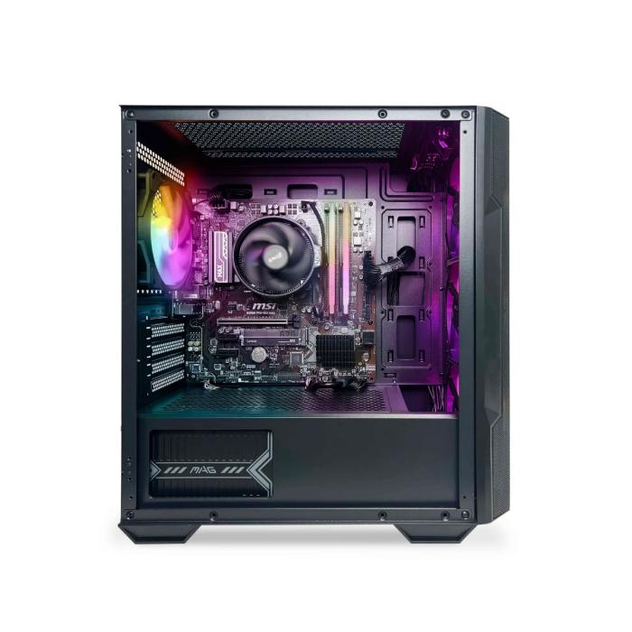 NSX RYZEN7 5700G 16RAM SSD512 FREEDOS