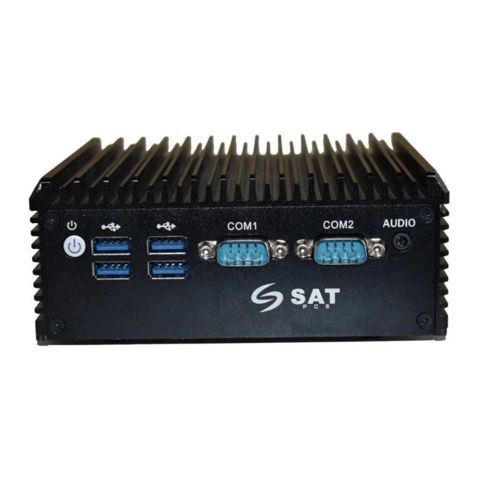 Mini PC punto de ventas SAT PCS Cori5 8gb ram 128SSD