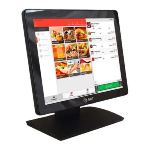 MONITOR TOUCH SAT 1054FPH 15 CAPACITIVO HDMI VGA